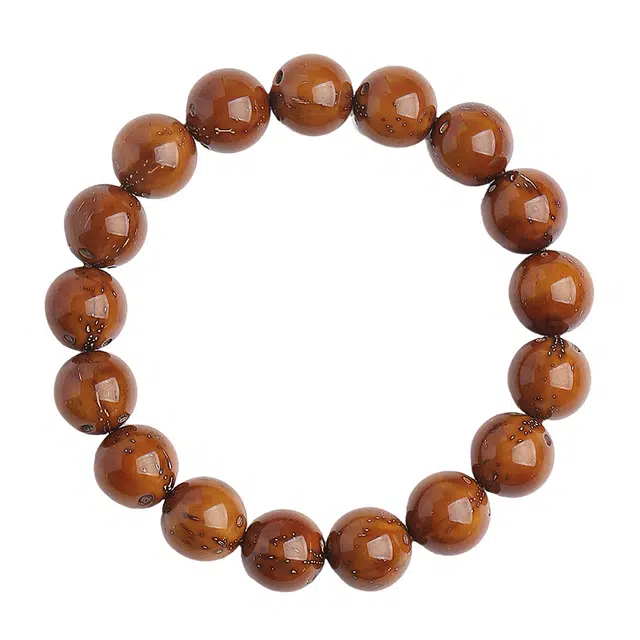 木盛缘 招财进宝佛珠子文玩 紫金鼠 手串 男女同款情侣款