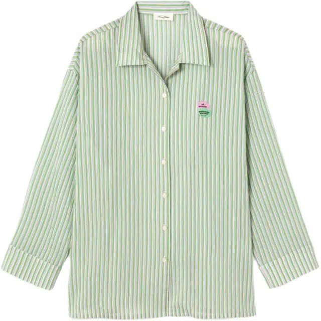 AMERICAN VINTAGE A.M SS25 Shirt Zivow