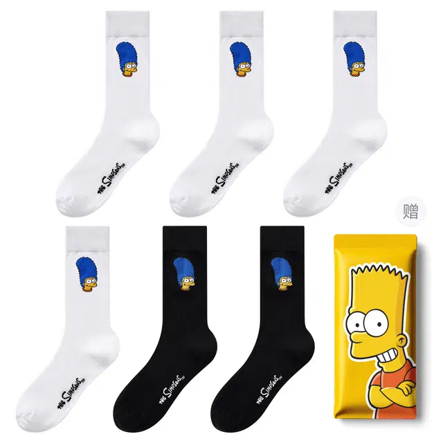 The Simpsons 7A