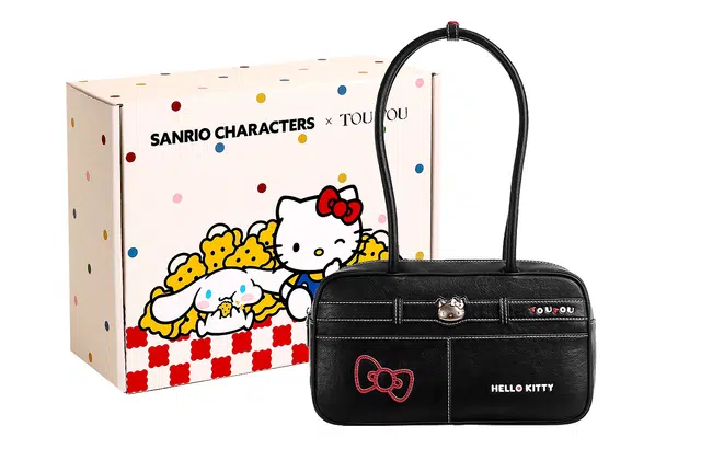 TOUTOU hellokitty