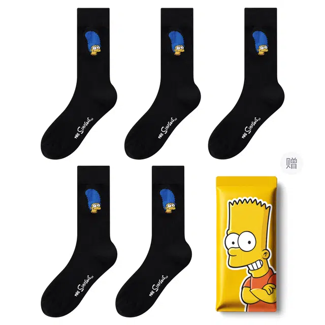 The Simpsons 7A