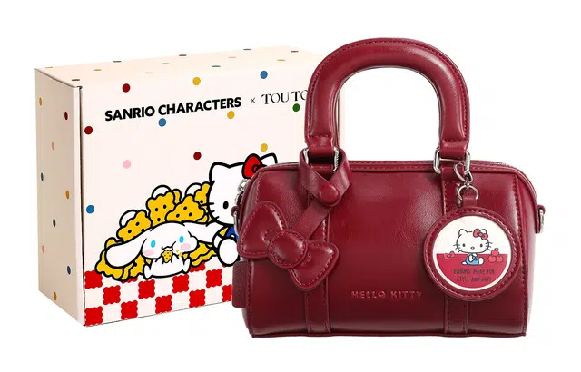 TOUTOU hellokitty