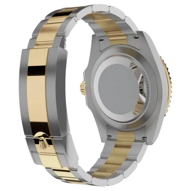 ROLEX 41mm m126613ln-0002
