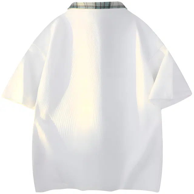 SPONGEBOB SQUAREPANTS logocleanfitPOLO