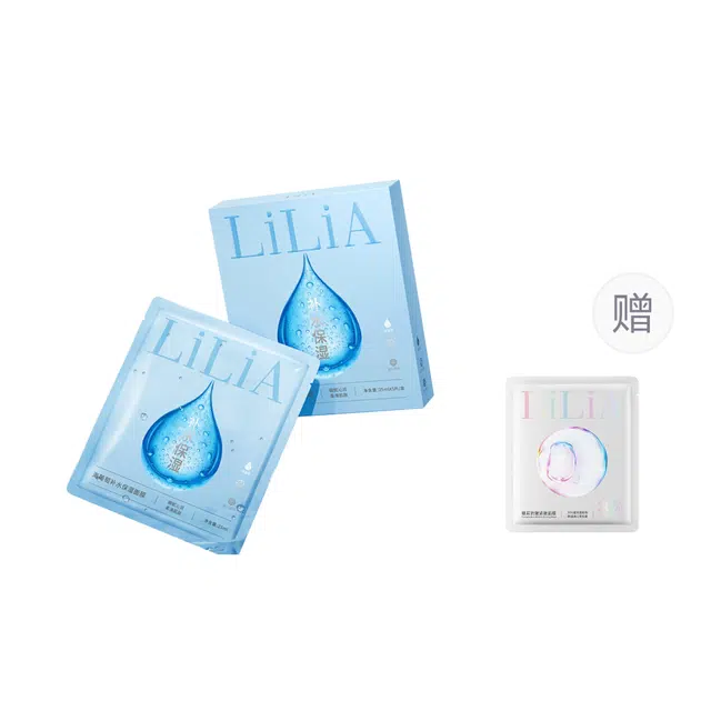 LILIA 25ml*530ml*1