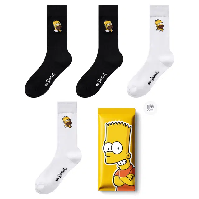 The Simpsons 7A