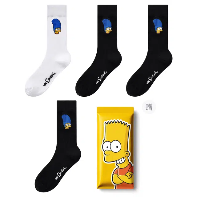 The Simpsons 7A