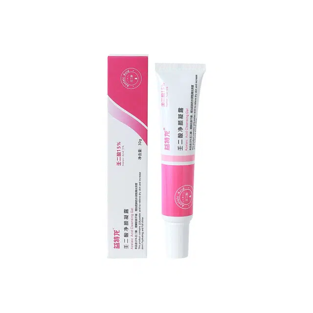 益特龙  护理面部油脂痘痘粉刺闭口不刺激青春期 保湿滋润 油皮 护肤深层清洁收缩毛孔调节肌肤油水平衡改善肌肤暗沉