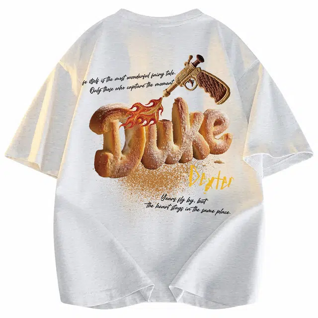 DUKE+DEXTER LOGOT