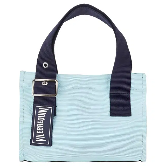 Vilebrequin Logo Tote