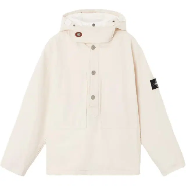 STONE ISLAND SS25 Raw Beauty