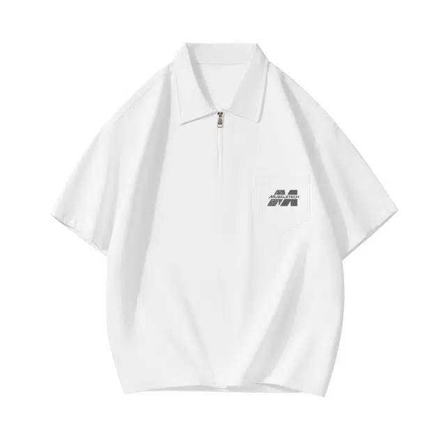 MUSCLETECH logoPolo