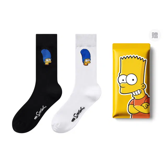 The Simpsons 7A