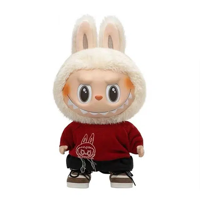 Pop Mart Labubu The Monsters "Best Of Luck" 38 cm