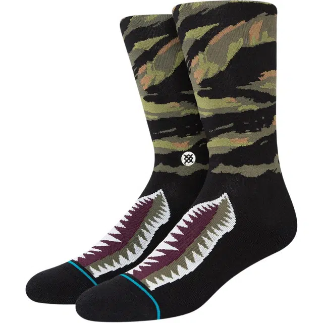 Stance 1