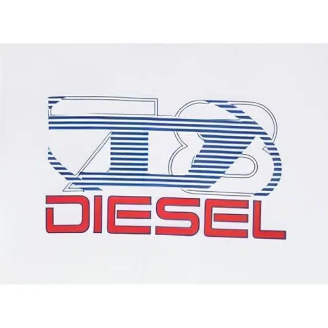 DIESEL SS24 OVAL-D T