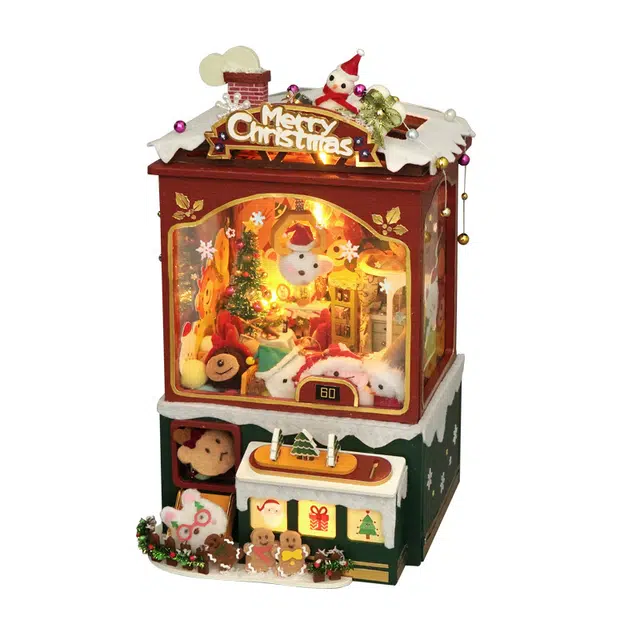 DIYMerry Christmas