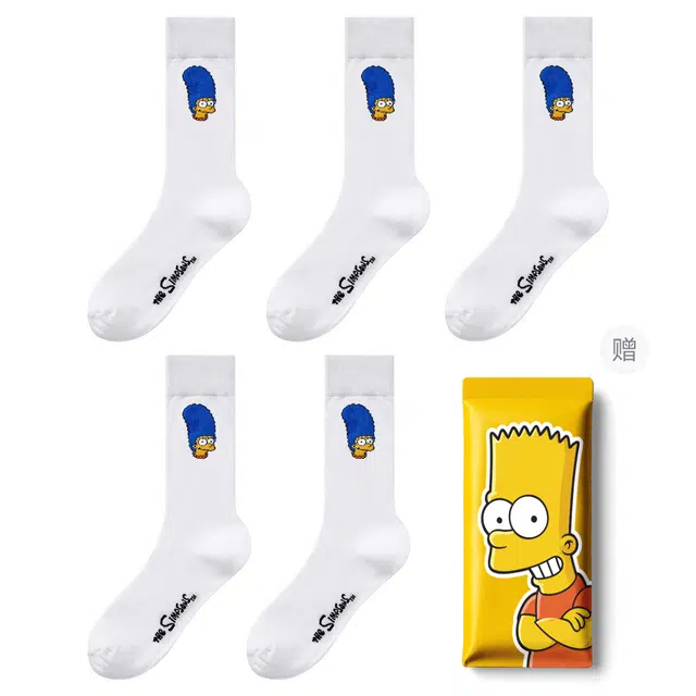 The Simpsons 7A
