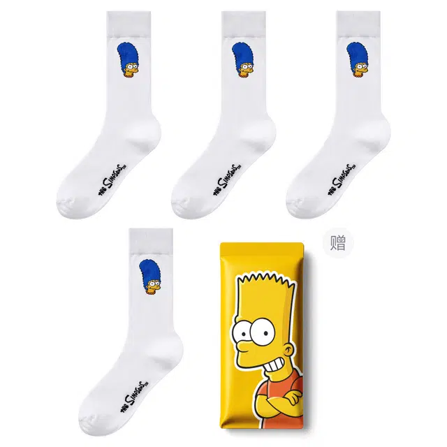 The Simpsons 7A