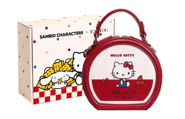 TOUTOU hellokitty
