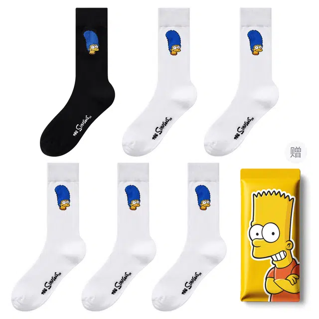 The Simpsons 7A