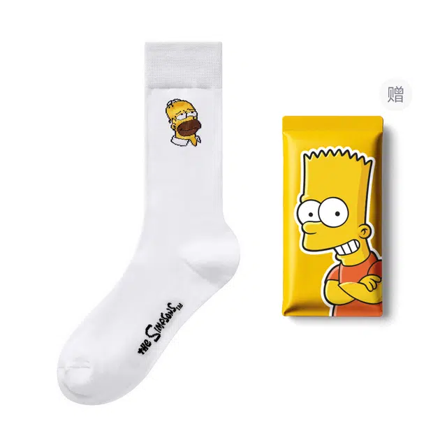 The Simpsons 7A