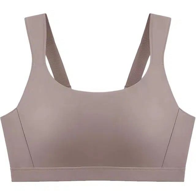 千奈美 无痕大胸显小收副乳文胸 女款