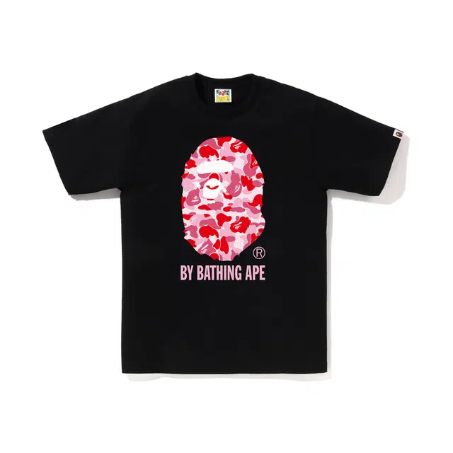 BAPE ABC CAMO