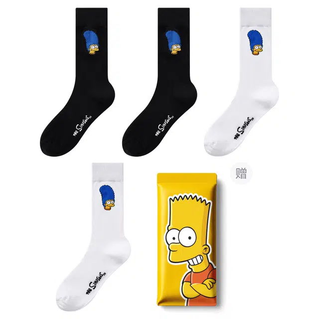 The Simpsons 7A