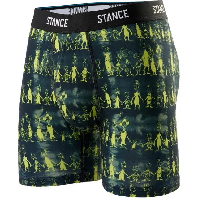 Stance 1