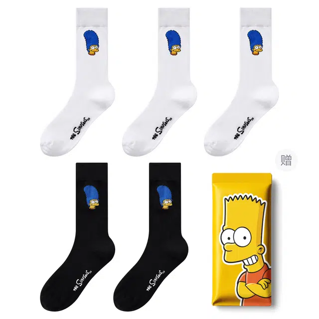 The Simpsons 7A