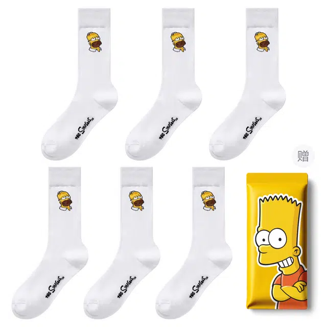 The Simpsons 7A