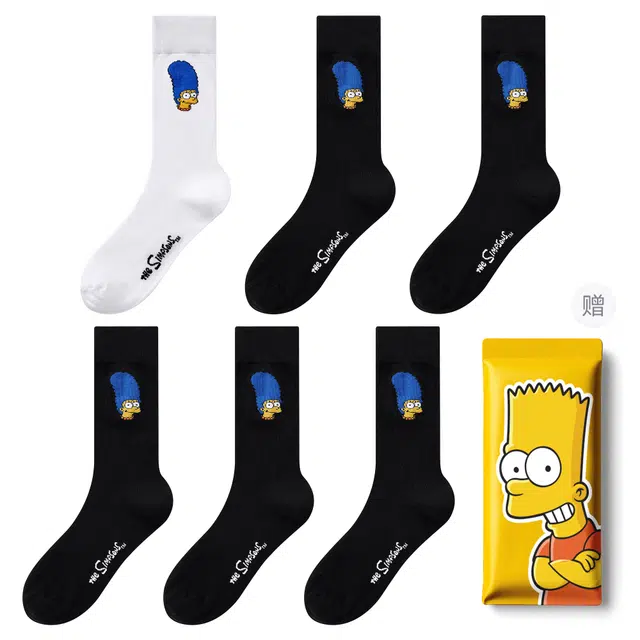 The Simpsons 7A
