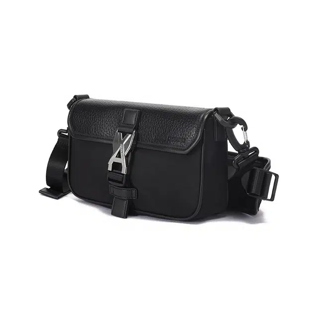 Armani Exchange Crossbody Bag Black
