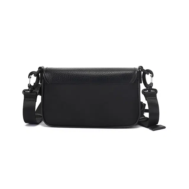 Armani Exchange Crossbody Bag Black