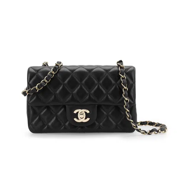 CHANEL Classic Flap CF mini