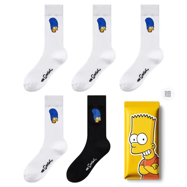 The Simpsons 7A