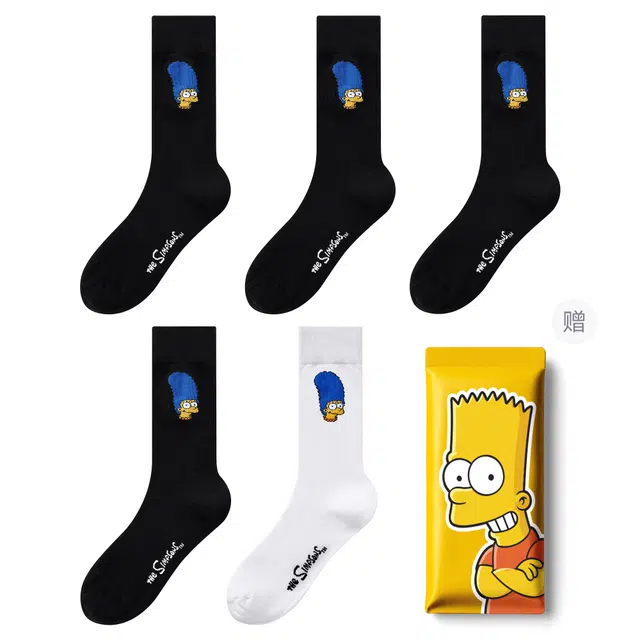 The Simpsons 7A