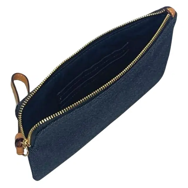 COACH Corner Zip 20