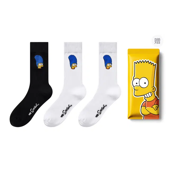 The Simpsons 7A