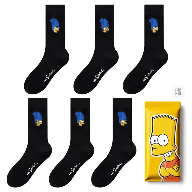 The Simpsons 7A