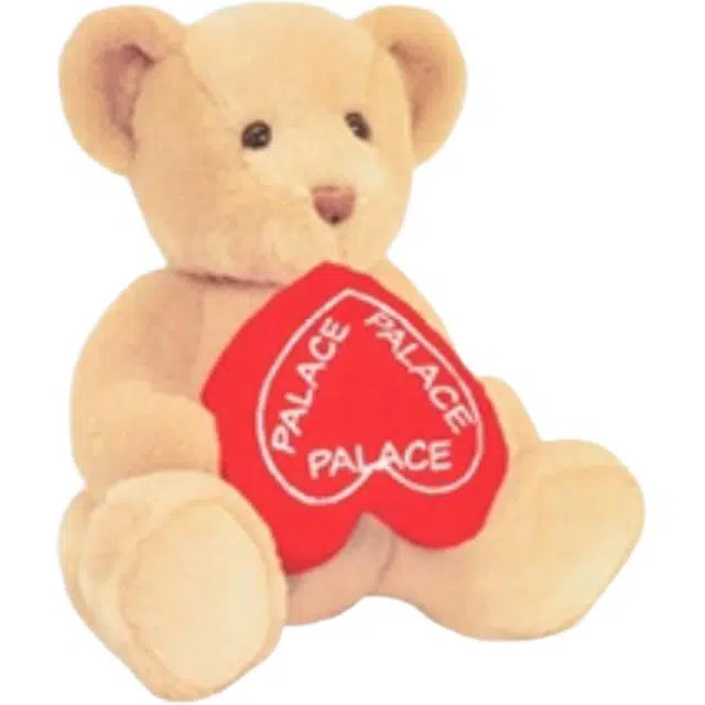 PALACE SS24 TEDDY BEAR T-SHIRT T