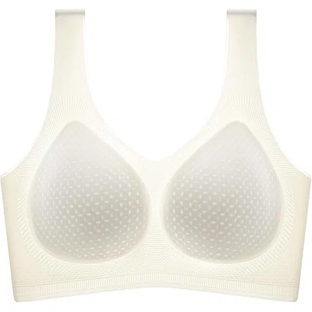 欧迪芬 软支撑系列 纯色大胸显小胸显大聚拢防下垂文胸 女款