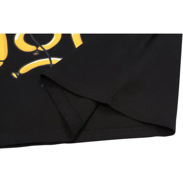 Drew House FW22 Joy Boxy Ss Tee Black T