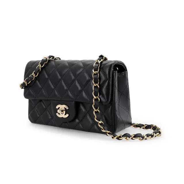 CHANEL Classic Flap CF mini