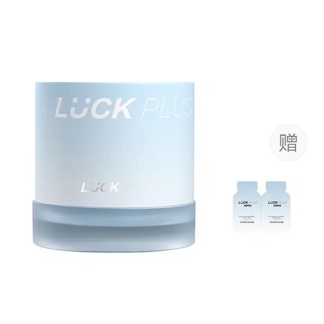 LUCK PLUS