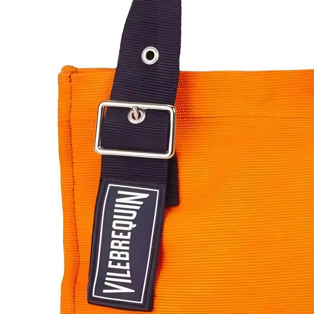 Vilebrequin Logo Tote