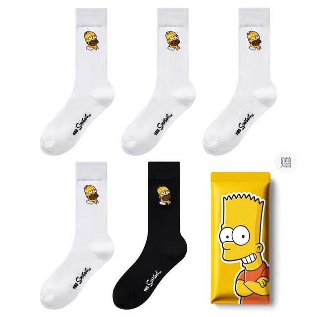 The Simpsons 7A