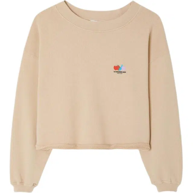 AMERICAN VINTAGE A.M SS25 Sweatshirt Atubay