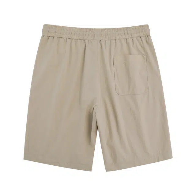 丹宁哲学 夏季舒适零感中腰休闲短裤 男款